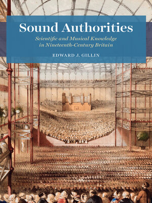 cover image of Sound Authorities